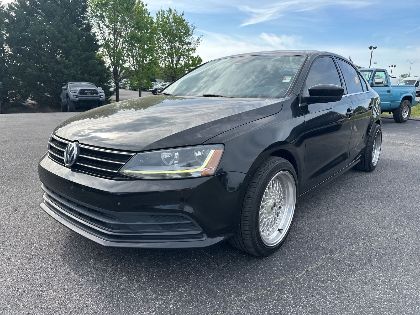 2017 VOLKSWAGEN Jetta
