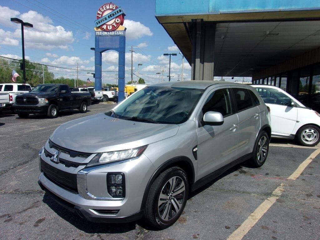 2022 MITSUBISHI Outlander Sport