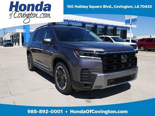 2026 HONDA Pilot