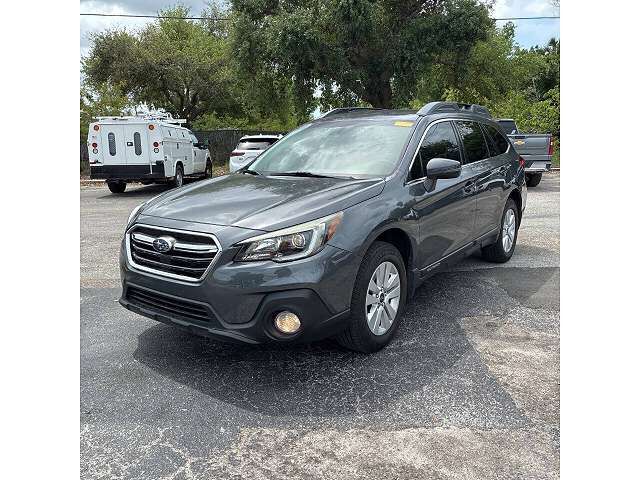 2018 SUBARU Outback