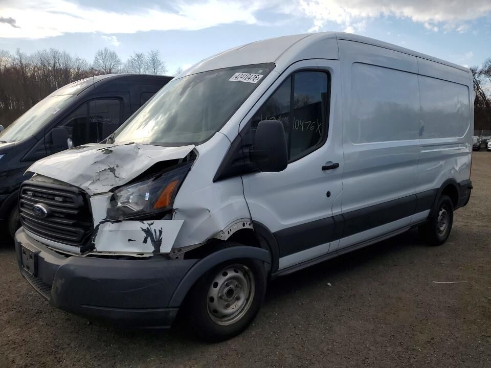 2018 FORD Transit