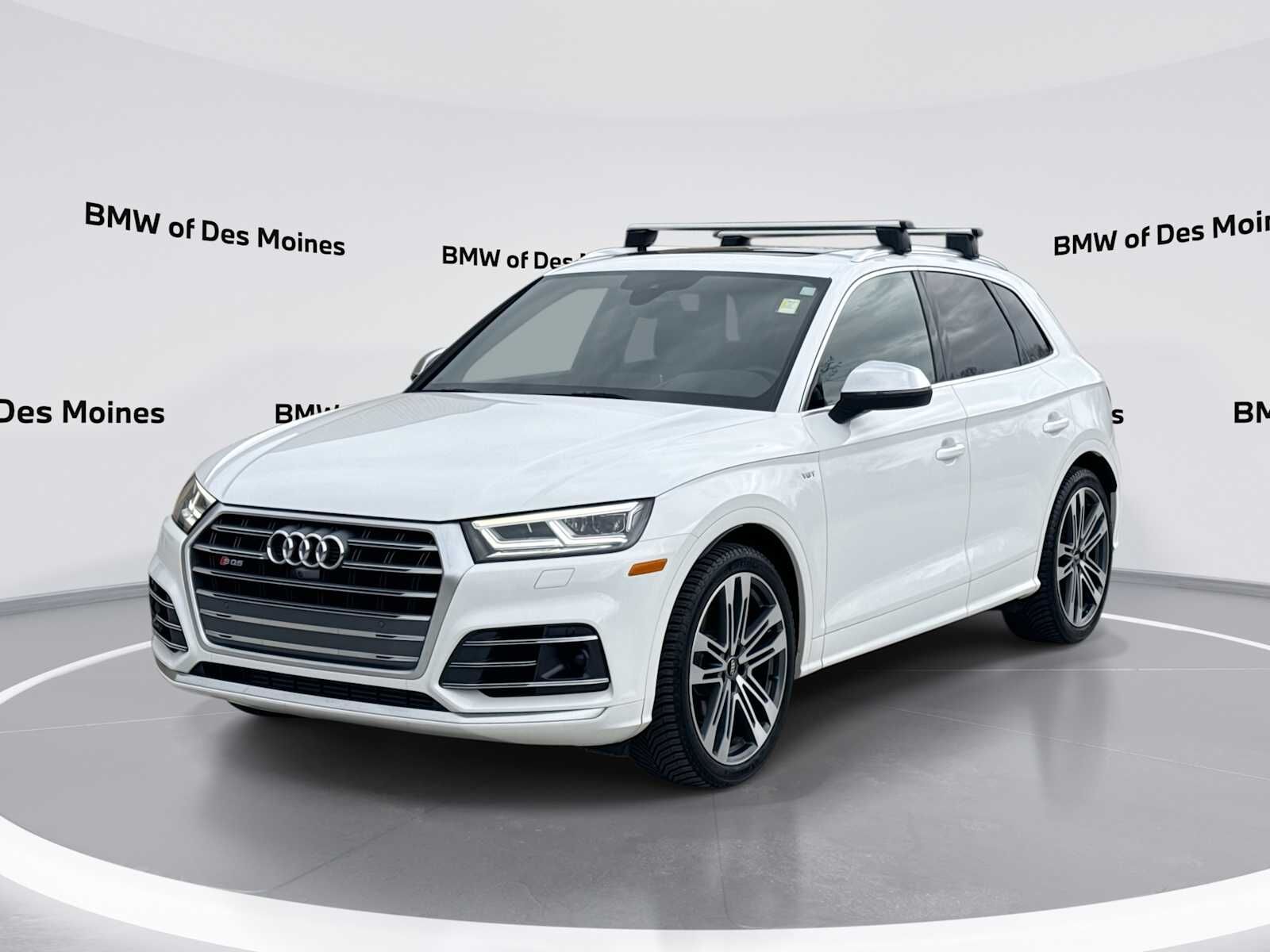 2018 AUDI SQ5
