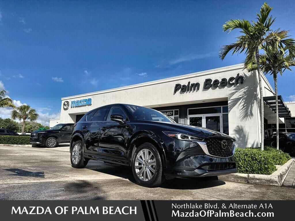 2023 MAZDA CX-5