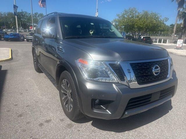 2017 NISSAN Armada