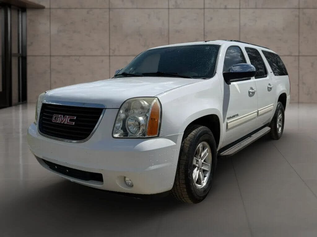 2012 GMC Yukon