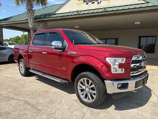 2016 FORD F-150