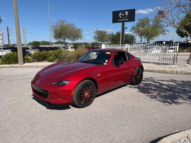 2017 MAZDA MX-5