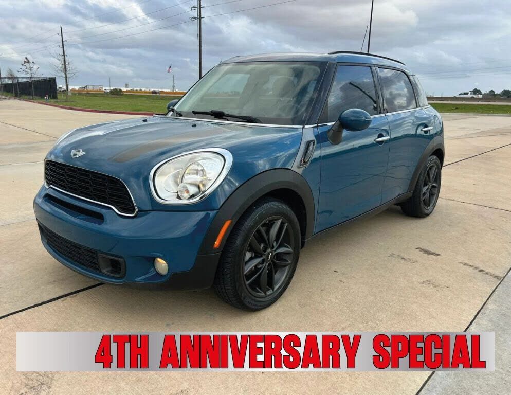 2012 MINI Countryman