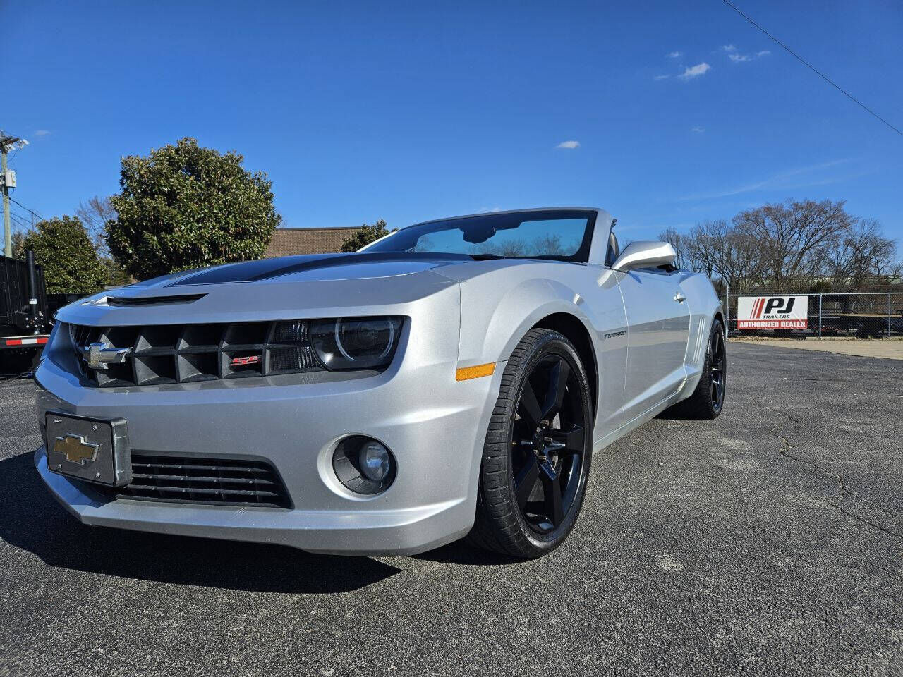 2011 CHEVROLET Camaro