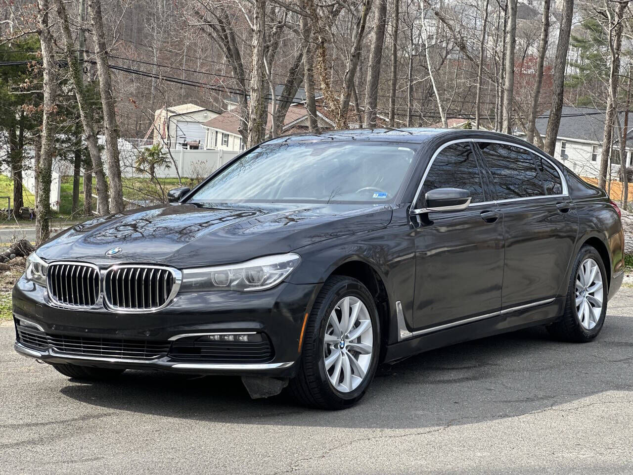 2017 BMW 7 Series