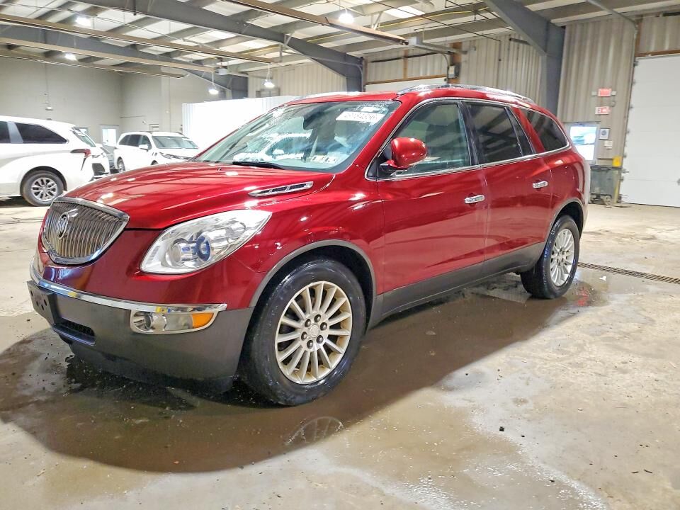 2011 BUICK Enclave