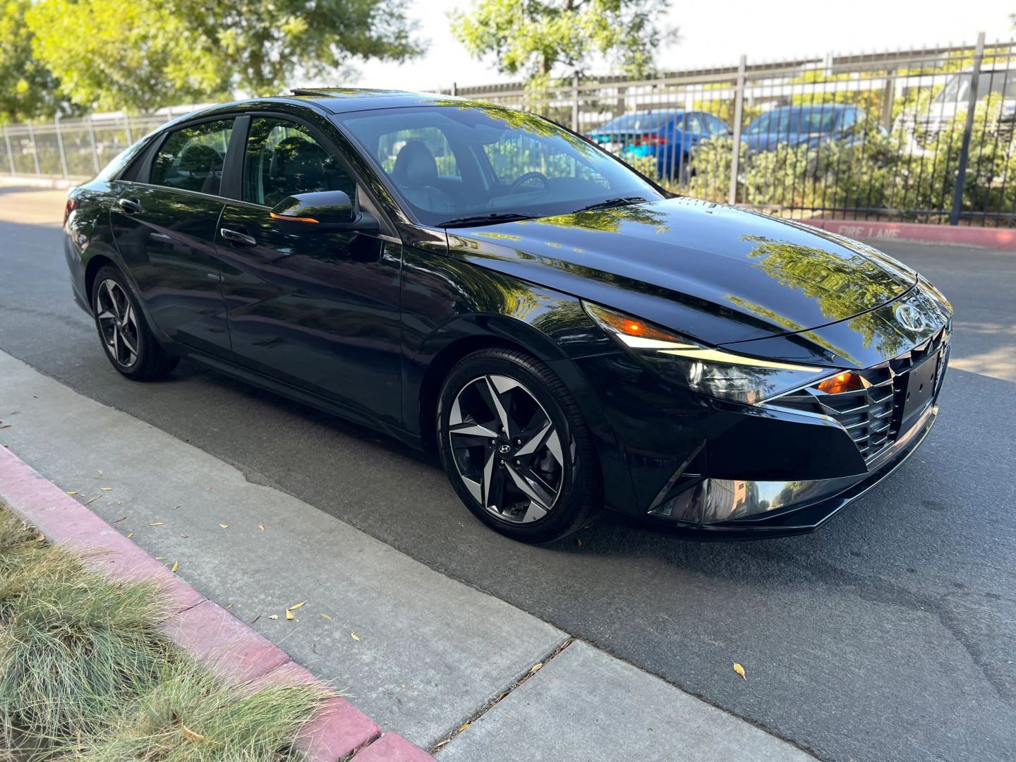 2022 HYUNDAI Elantra