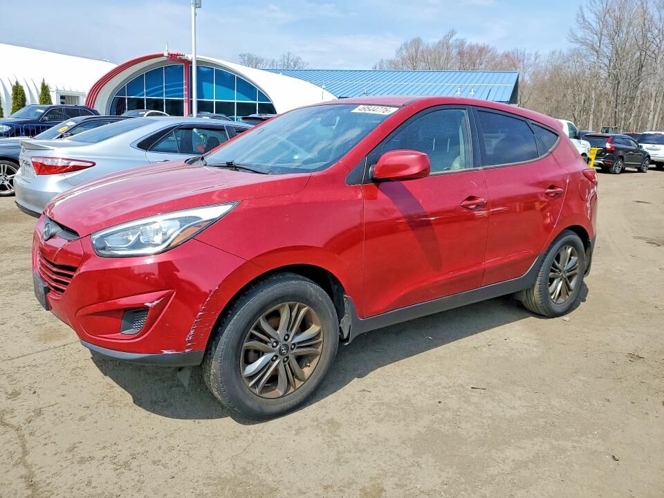 2014 HYUNDAI Tucson