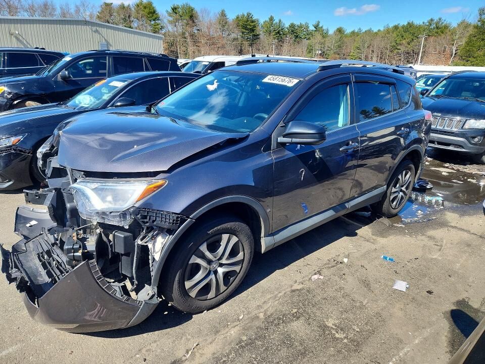 2016 TOYOTA RAV4
