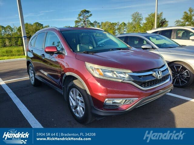 2015 HONDA CR-V