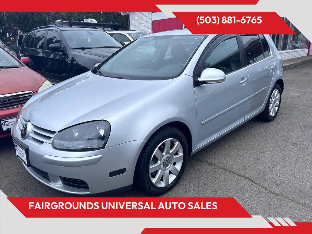2007 VOLKSWAGEN Rabbit