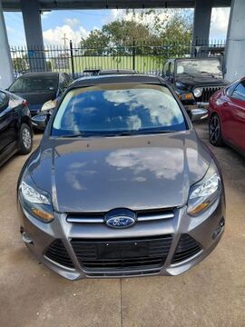 2013 FORD Focus