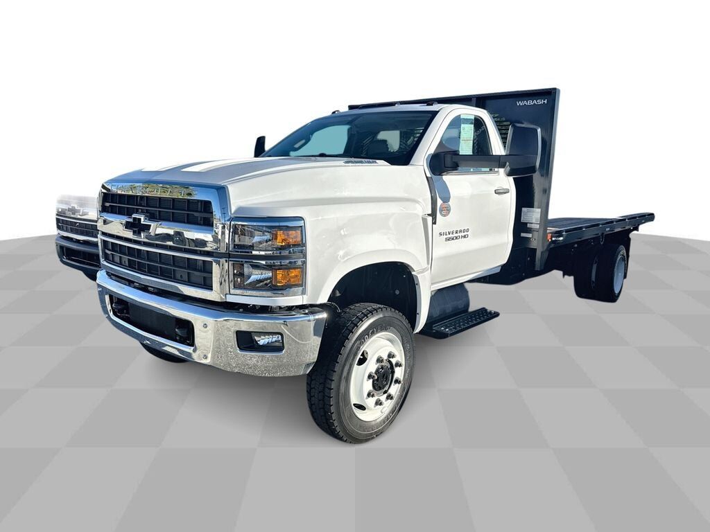 2024 GMC Silverado Medium Duty