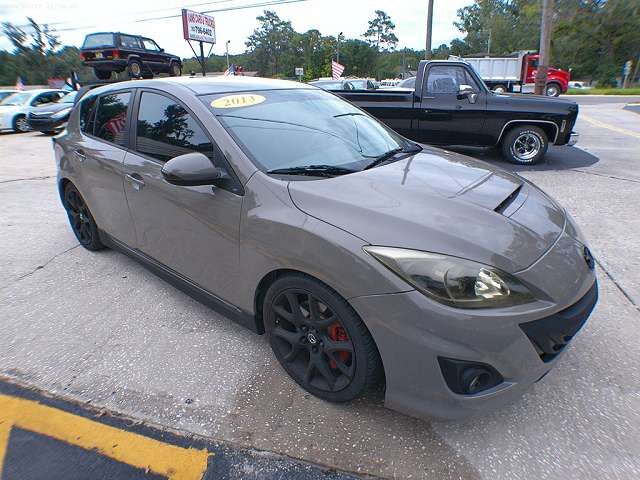 2013 MAZDA Mazda3