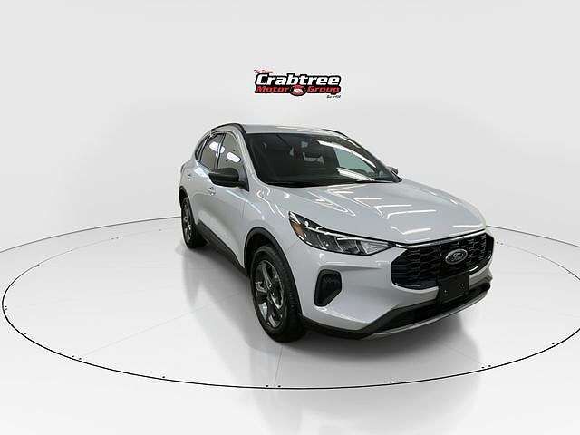 2025 FORD Escape