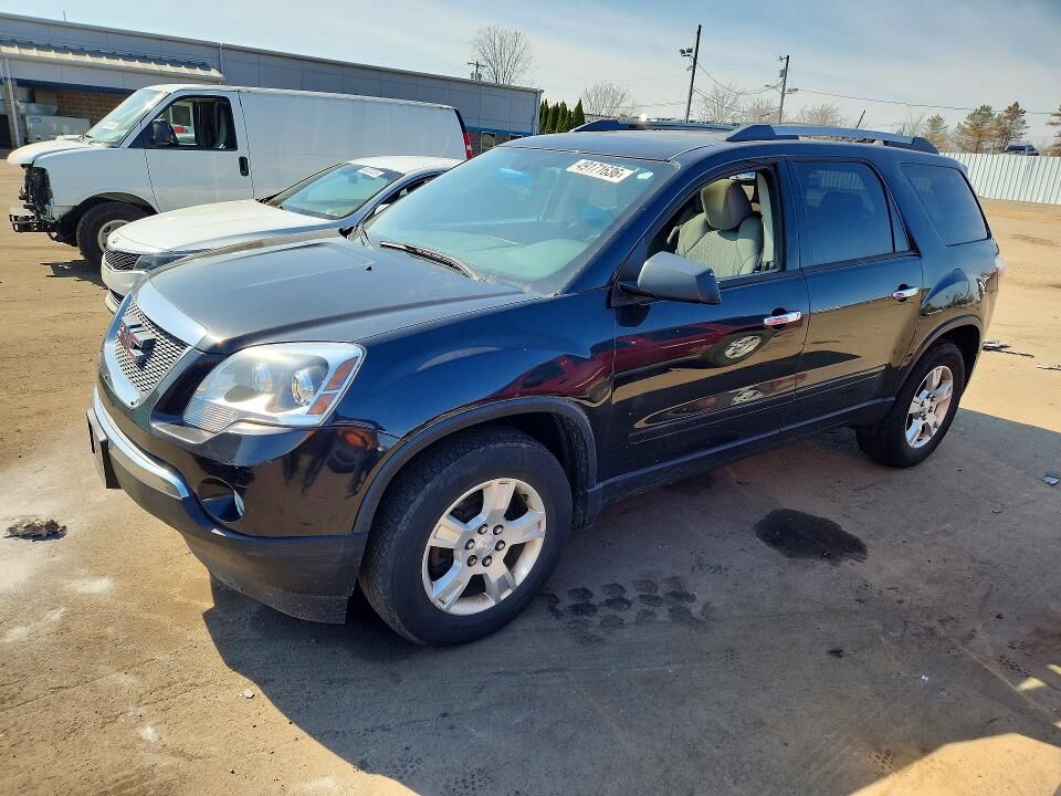 2012 GMC Acadia