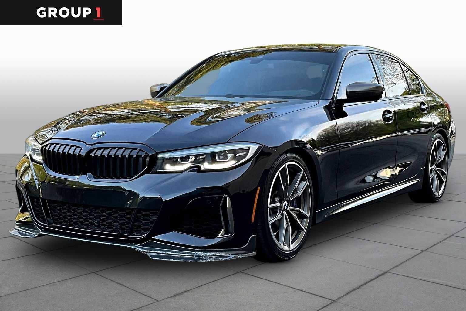 2020 BMW M3