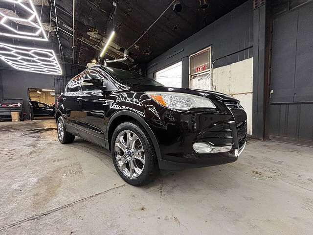 2013 FORD Escape