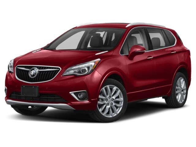2020 BUICK Envision