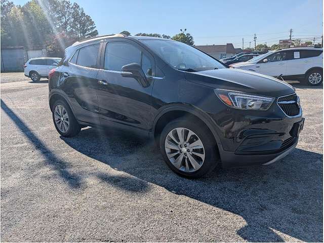2017 BUICK Encore