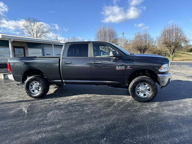 2017 RAM 2500