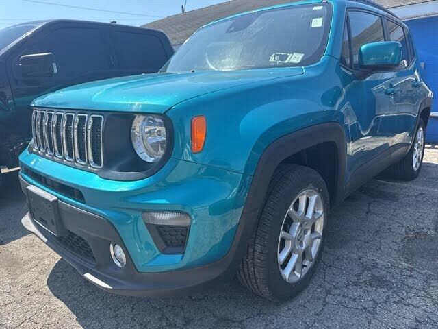 2021 JEEP Renegade