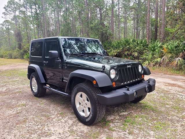 2010 JEEP Wrangler