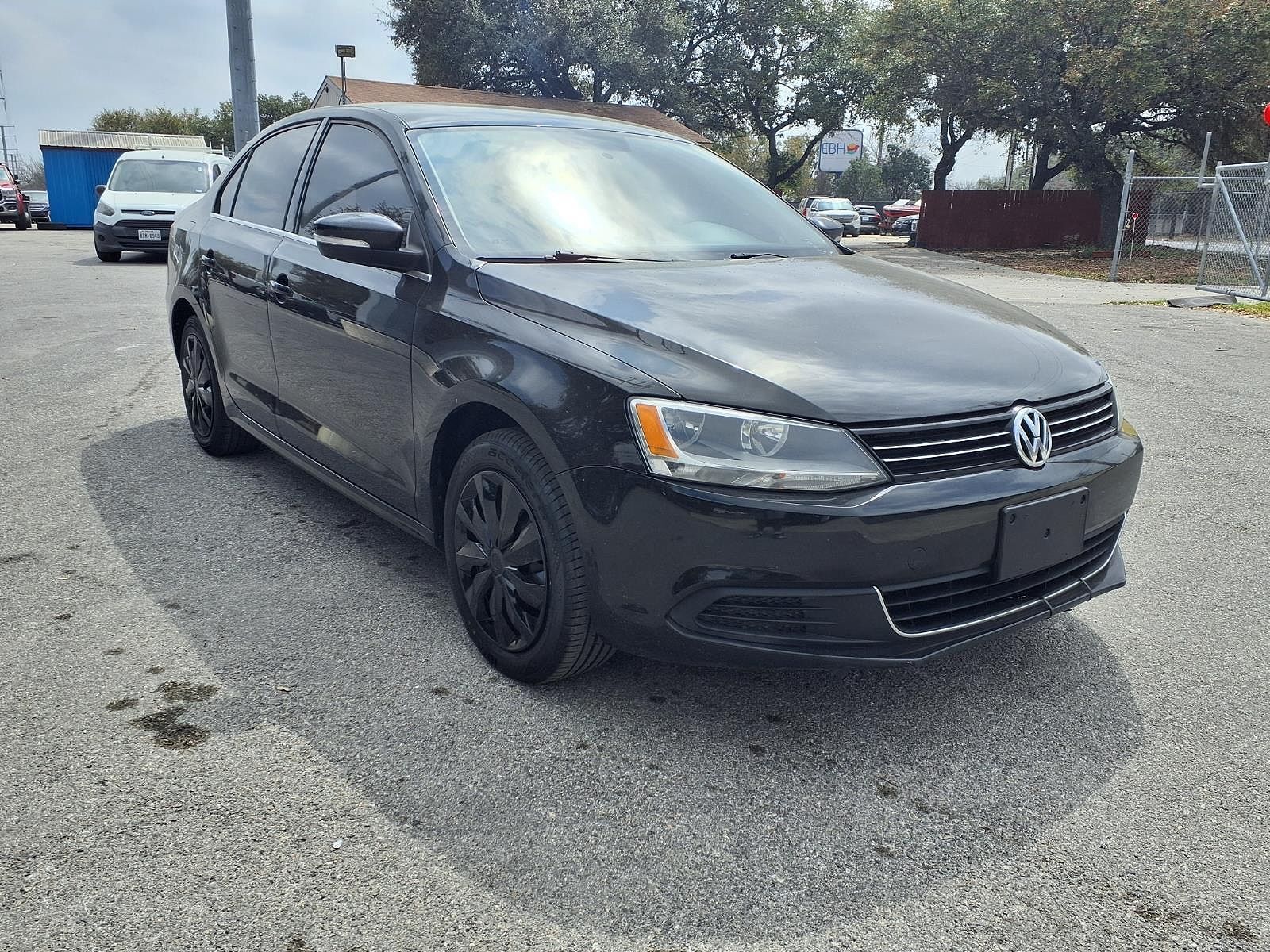 2013 VOLKSWAGEN Jetta