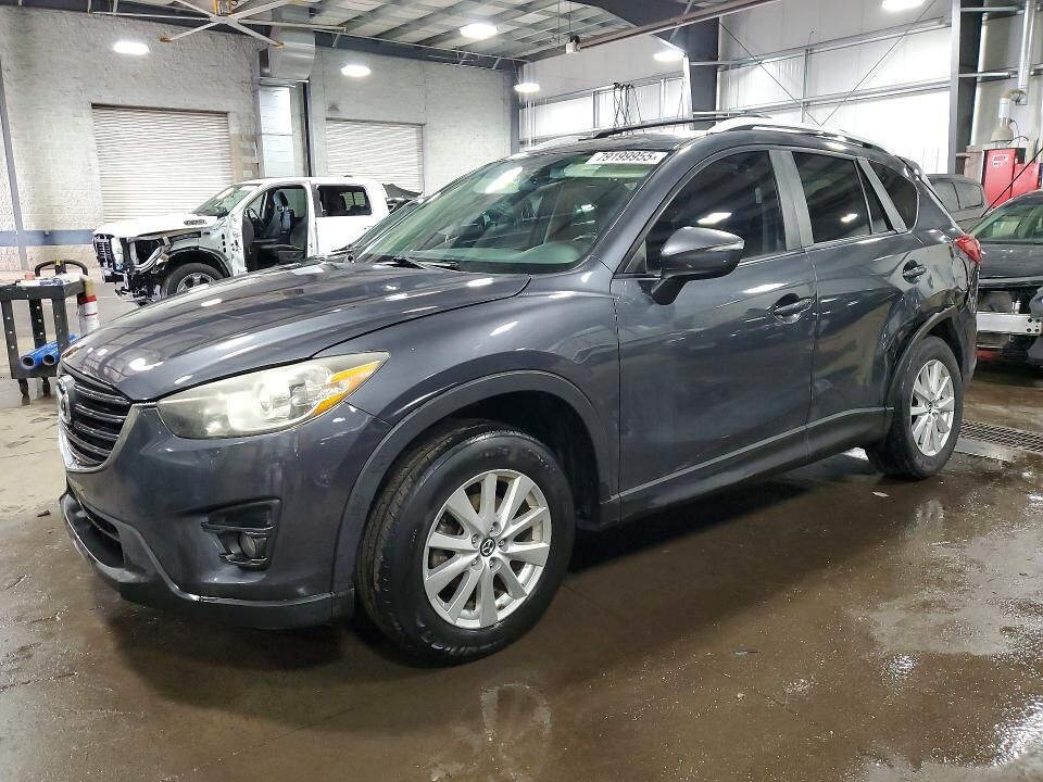 2016 MAZDA CX-5