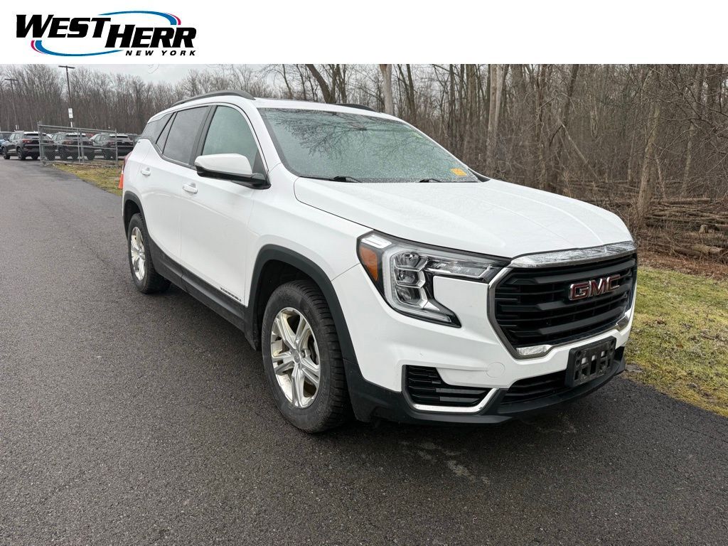 2022 GMC Terrain