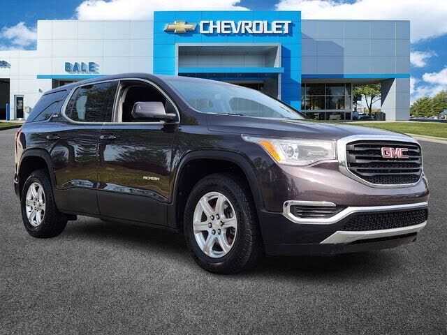 2019 GMC Acadia