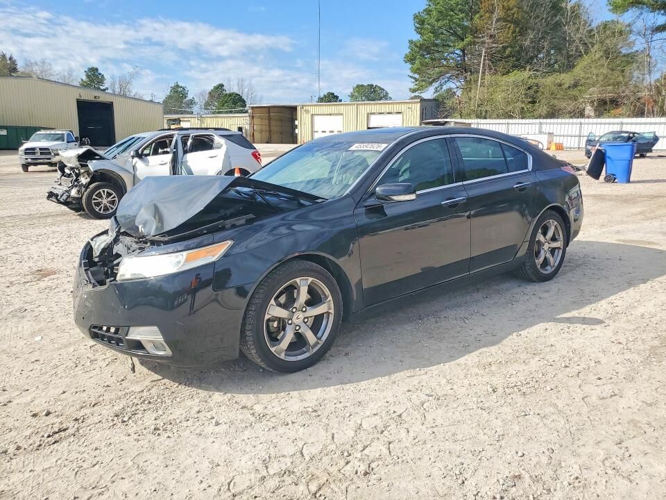2010 ACURA TL