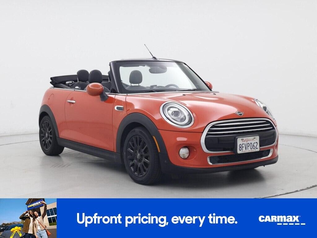 2019 MINI Cooper Convertible
