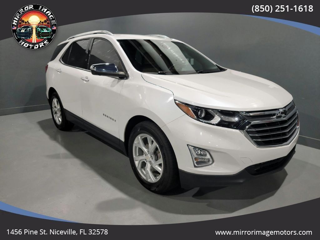 2021 CHEVROLET Equinox