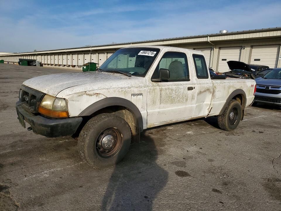 1998 FORD Ranger