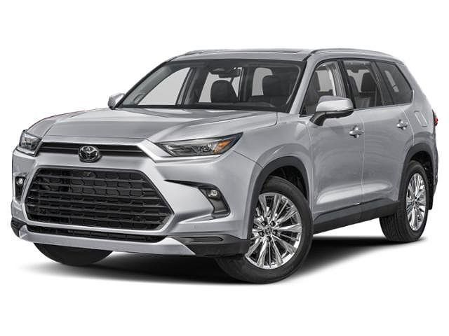 2026 TOYOTA Grand Highlander