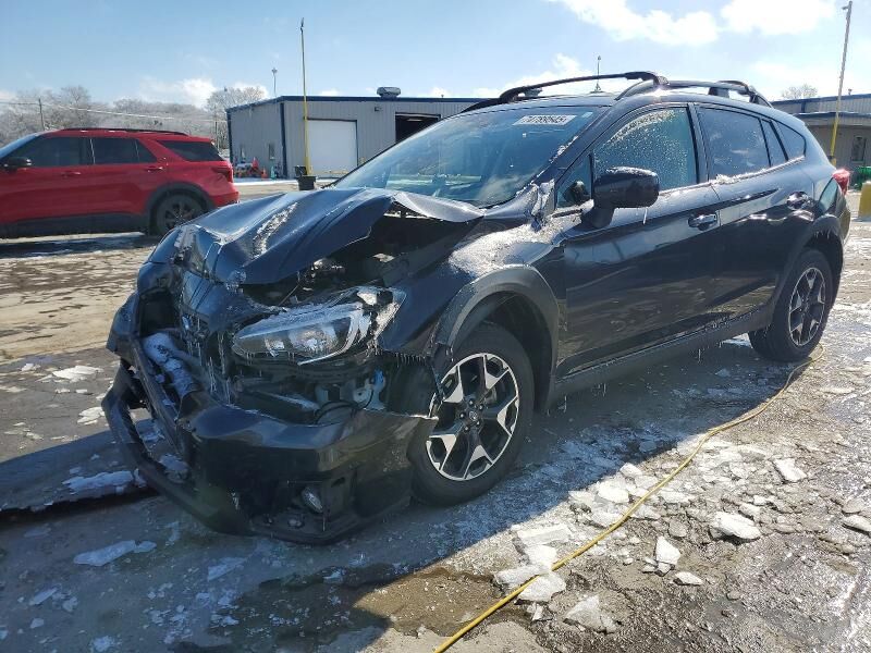 2019 SUBARU Crosstrek