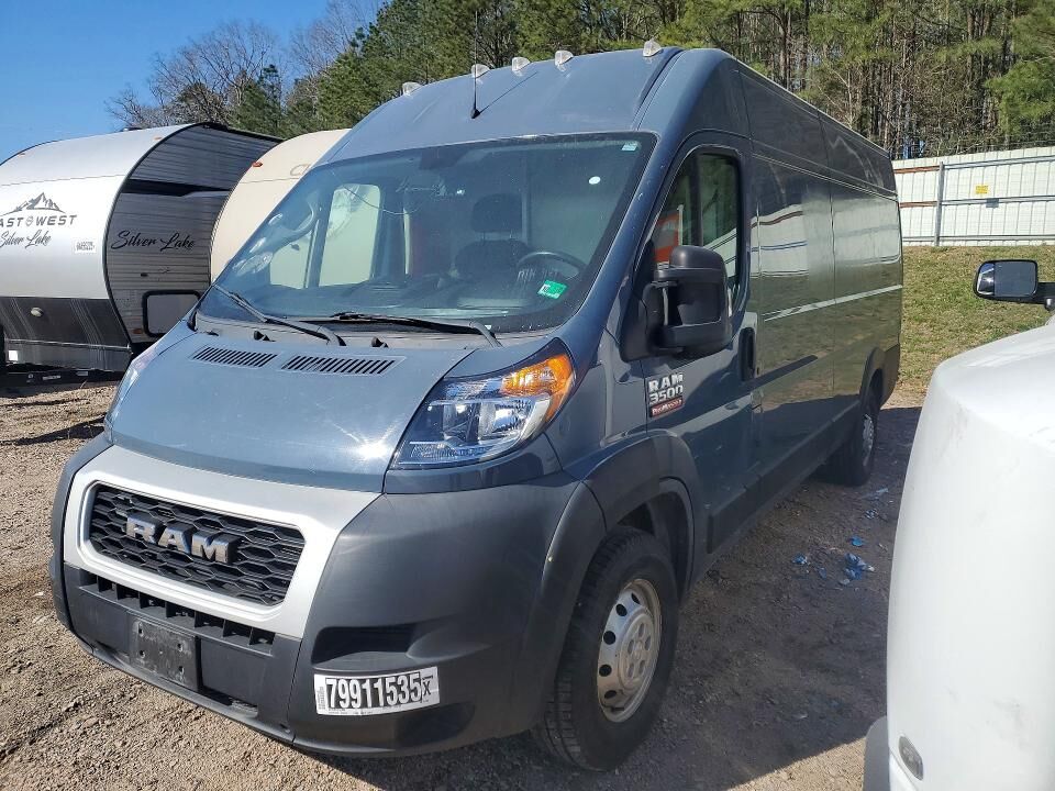 2020 RAM Promaster 3500