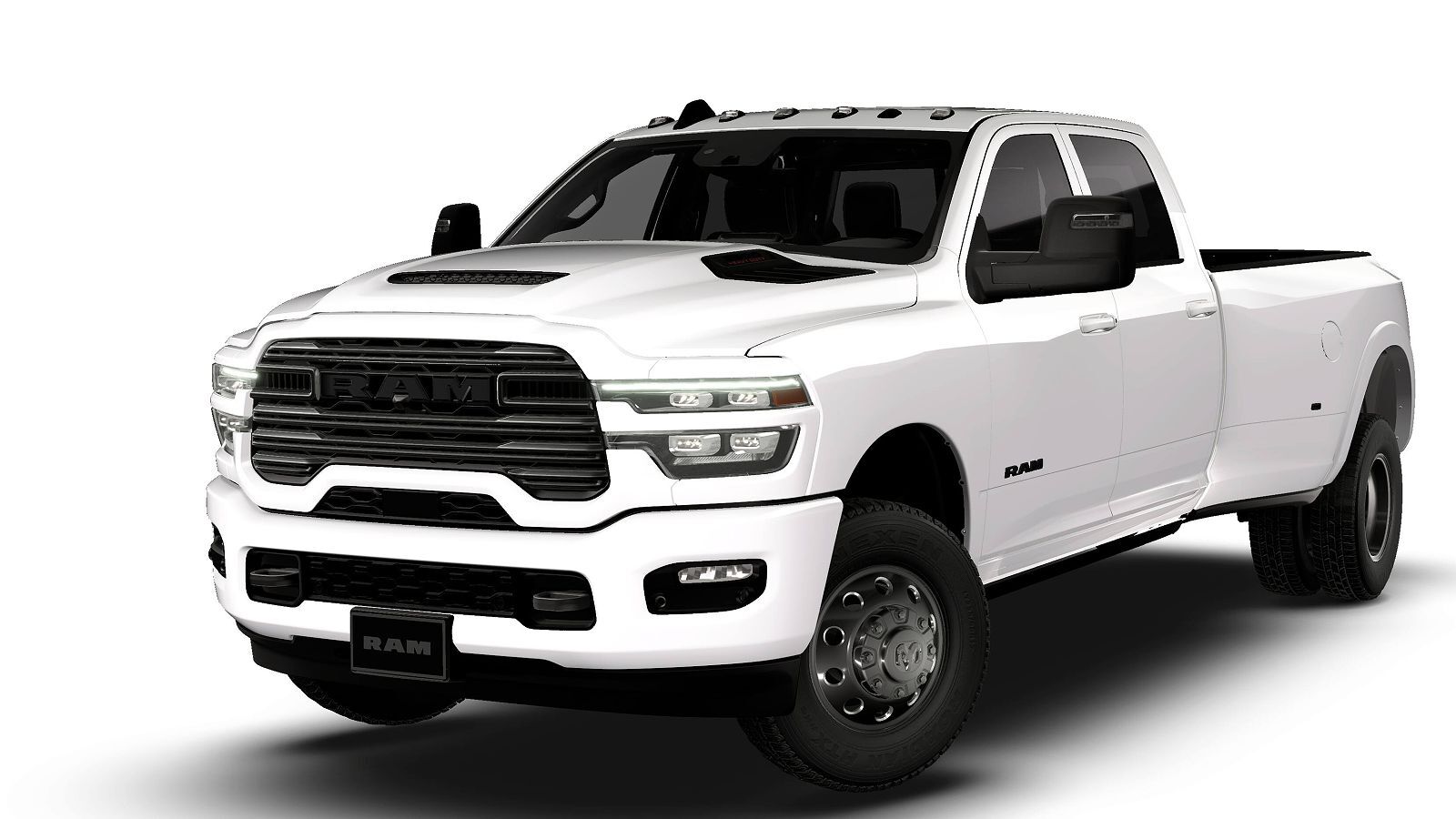 2026 RAM 3500