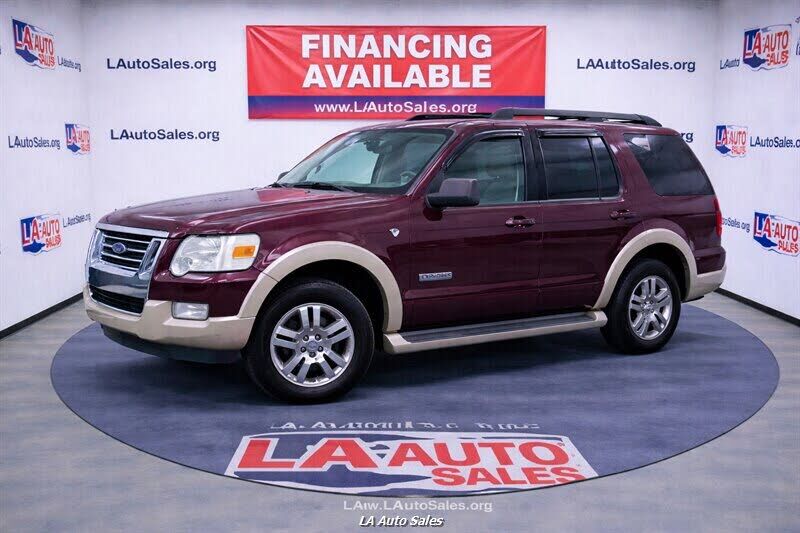 2007 FORD Explorer