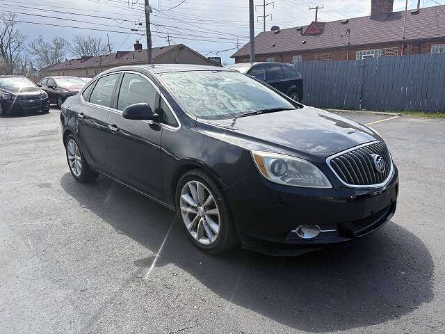 2013 BUICK Verano
