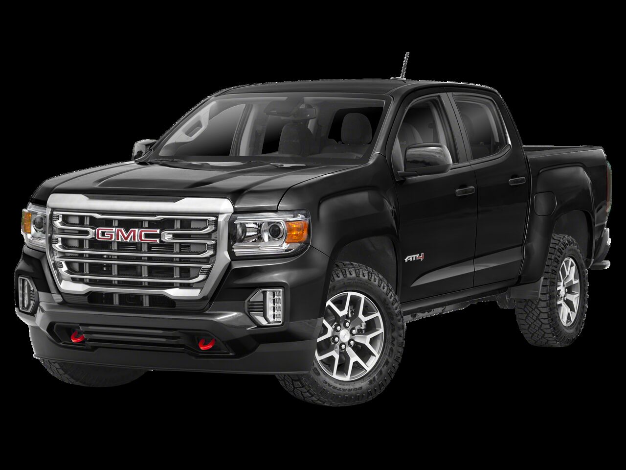 2021 GMC Canyon