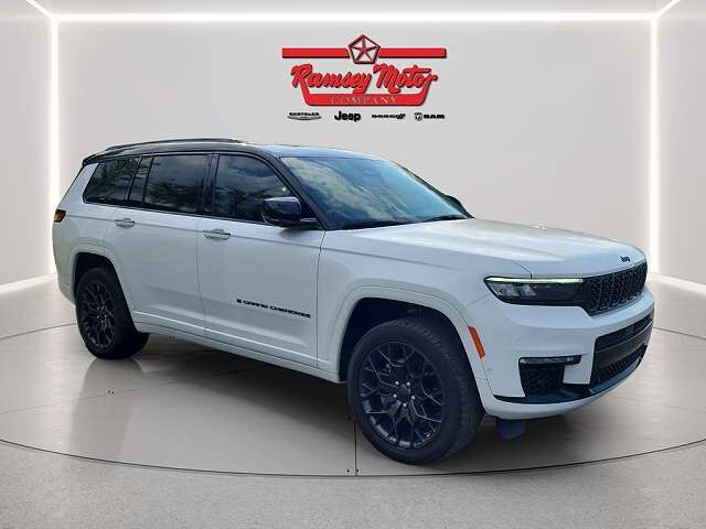2024 JEEP Grand Cherokee L