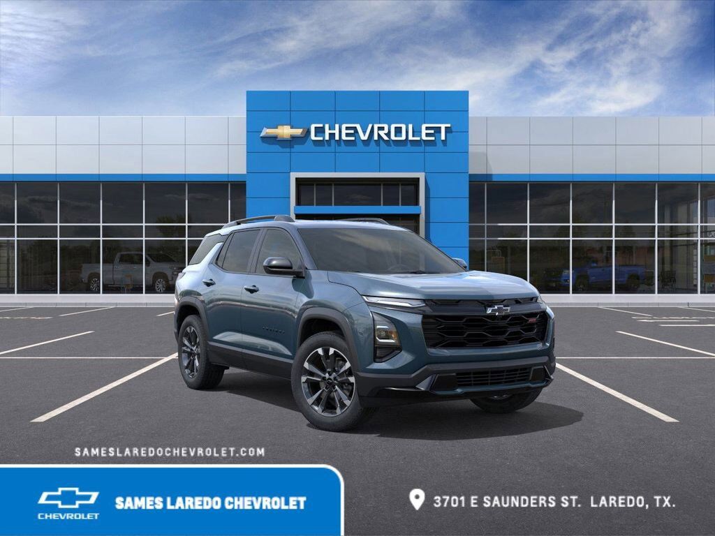 2026 CHEVROLET Equinox