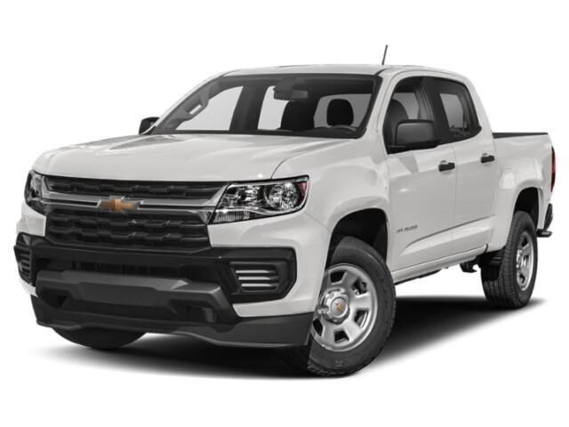 2022 CHEVROLET Colorado